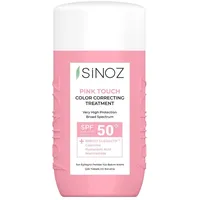 Sinoz Pink Touch Gesichtscreme LSF 50+ 50 ml
