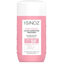 Sinoz Pink Touch Gesichtscreme LSF 50+ 50 ml