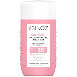 Sinoz Pink Touch Gesichtscreme LSF 50+ 50 ml