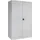 Stier Flügeltürenschrank, 1950x1200x600 mm, 4 Böden verzinkt, RAL 7035
