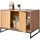 Vevor Katzenschrank, 800x510x568 mm, Katzentoilette mit Kratzpad & Stauraum, Katzenklo Schrank, Katzenhaus, passend für die meisten Katzentoiletten, für Schlafzimmer & Wohnzimmer
