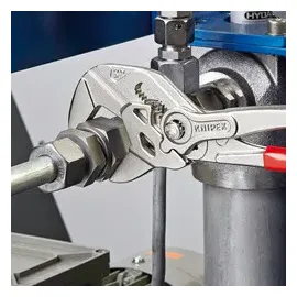 Knipex Zangenschlüssel verchromt 250 mm
