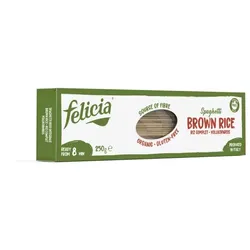Felicia Bio Reis Vollkorn Spaghetti