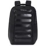 HEDGREN Laptop Rucksack Handle Backpack 15,6" RFID black