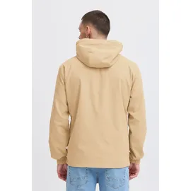 Blend Outdoorjacke BLEND "Outdoorjacke BHEfi", Herren, Gr. XXL, beige (cornstalk), Obermaterial: 100% Polyester PES., Jacken Outdoorjacke