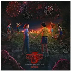 Stranger Things: Soundtrack from the Netflix Origi