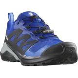 Salomon X-Adventure Herren Wanderschuh in Blau, Größe 12.5 - Blau - 48