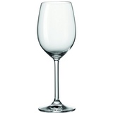 LEONARDO Weißweinglas Daily 370 ml Glas Transparent