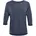 Damen and Soft 4-arm DT111LS Yogashirt Anthrazit XS