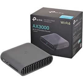 TP-Link TL-WR3002X Wi-Fi 6 Reise-Router