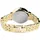 Excellanc Damenuhr mit Metallarmband - Gold