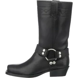 Dockers by Gerli Biker Stiefel Schwarz, EU 41