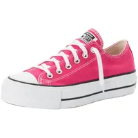 Converse Sneaker CHUCK TAYLOR ALL STAR LIFT PLATFORM in Rosa,