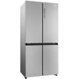 Haier HCR3818DNMM Multi Door (467 l, 1815 mm hoch, Edelstahl)