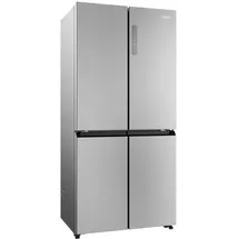 Haier HCR3818DNMM Multi Door (467 l, 1815 mm hoch, Edelstahl)