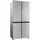 Haier HCR3818DNMM Multi Door (467 l, 1815 mm hoch, Edelstahl)