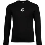 Armani Exchange Langarmshirt schwarz M