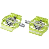 HT Components X2 Klickpedale Apfelgrün