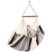 Denana Hängestuhl Hängesessel Jacaranda aus 100 % Baumwolle Denana,