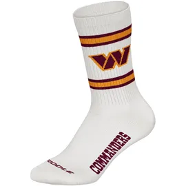 NFL 6er Pack Kurzsocken Bunt 43-46