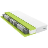 Schlaraffia Taschenfederkernmatratze ComFEEL J100 TFK Taschenfederkern 100 x 200 cm