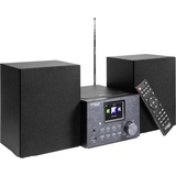Technaxx TX-178 Internet CD-Radio DAB+, FM, Internet CD, Bluetooth®, AUX, Radiorecorder, USB, WLAN