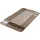 KLEINE WOLKE Padova 70 x 120 cm taupe