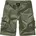 Brandit Bdu Ripstop Kurze Hose Olive 146-152 cm