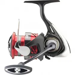Daiwa Angelrolle 23 Ninja LT LT2000, LT2000
