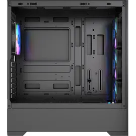 silentware Core 100 ARGB Black | PC-Gehäuse