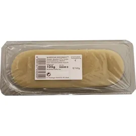marzipan-nougat Niederegger Marzipangenuss Rohmasse aus Mandeln Weißbrot 125 g