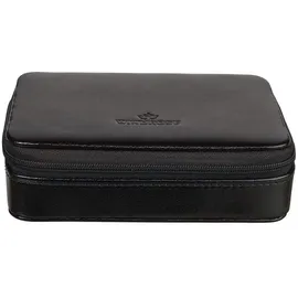 Windrose Charmbox Merino schwarz