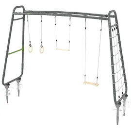 EXIT TOYS Klettergerüst GetSet Monkeybar MB310 Grau