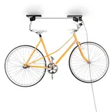 Haushalt International Fahrradlift Fahrradgarage Fahrrad Halter Fahrradhalter Seilzug