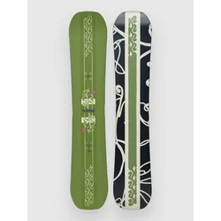 K2 Lime Lite 2025 Snowboard design Gr. 142