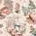 Cath Kidston Vliestapete CATH KIDSTON "Painted Kingdom", rosa, B:0,52m H:10m L:10m, Vlies, Tapeten, 10mx52cm (ca. 5m2)