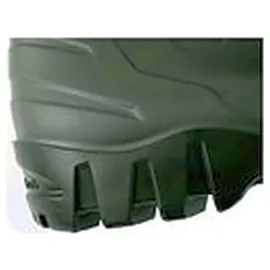 Dunlop Gummistiefel Grün 44
