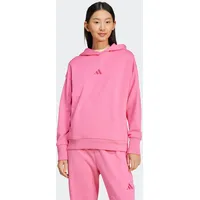 Adidas Sportswear »W ALL SZN FT HD«, pink