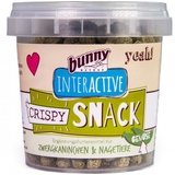 Bunny Nature Crispy Snack Gemüse 30 g