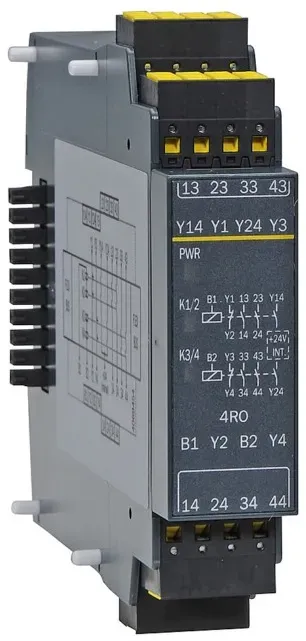 Mitsubishi Electric SPS Safety Controller WS0-4RO4002