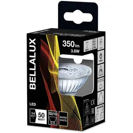 Bellalux LED PAR16 GU10 4.3w , Warmweiß.