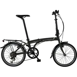 DAHON Faltrad 20 Zoll SUV D6 SCHWARZ 20