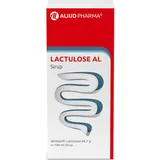 Aliud LACTULOSE AL Sirup 1000 ml