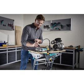 WOLFCRAFT EHZ Pro 100-150 Einhandzwinge (3030000)