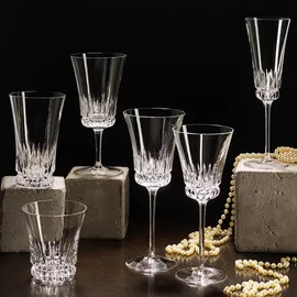 Villeroy & Boch Sektkelch, Set 2tlg. Grand Royal Länge 7,5 x Breite Höhe 23,9 cm