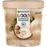 Garnier GOOD Dauerhafte Haarfarbe 9.1 Vanilla Blond