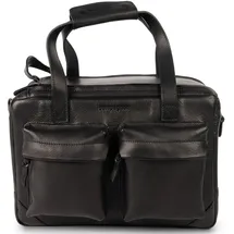 compagnon little weekender Gen III black
