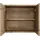 Badplaats Toledo 80 cm Kastanien