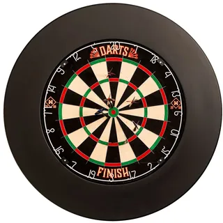 Home Deluxe Dartboard Surround SAFEGUARD Ø 68 cm