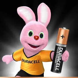 Duracell Plus Power AAA 4 St.